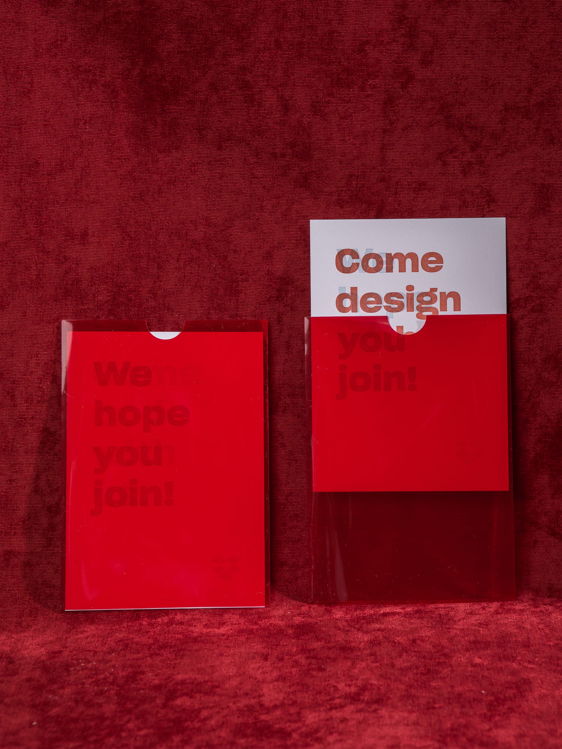 Recruiting Card Packs
