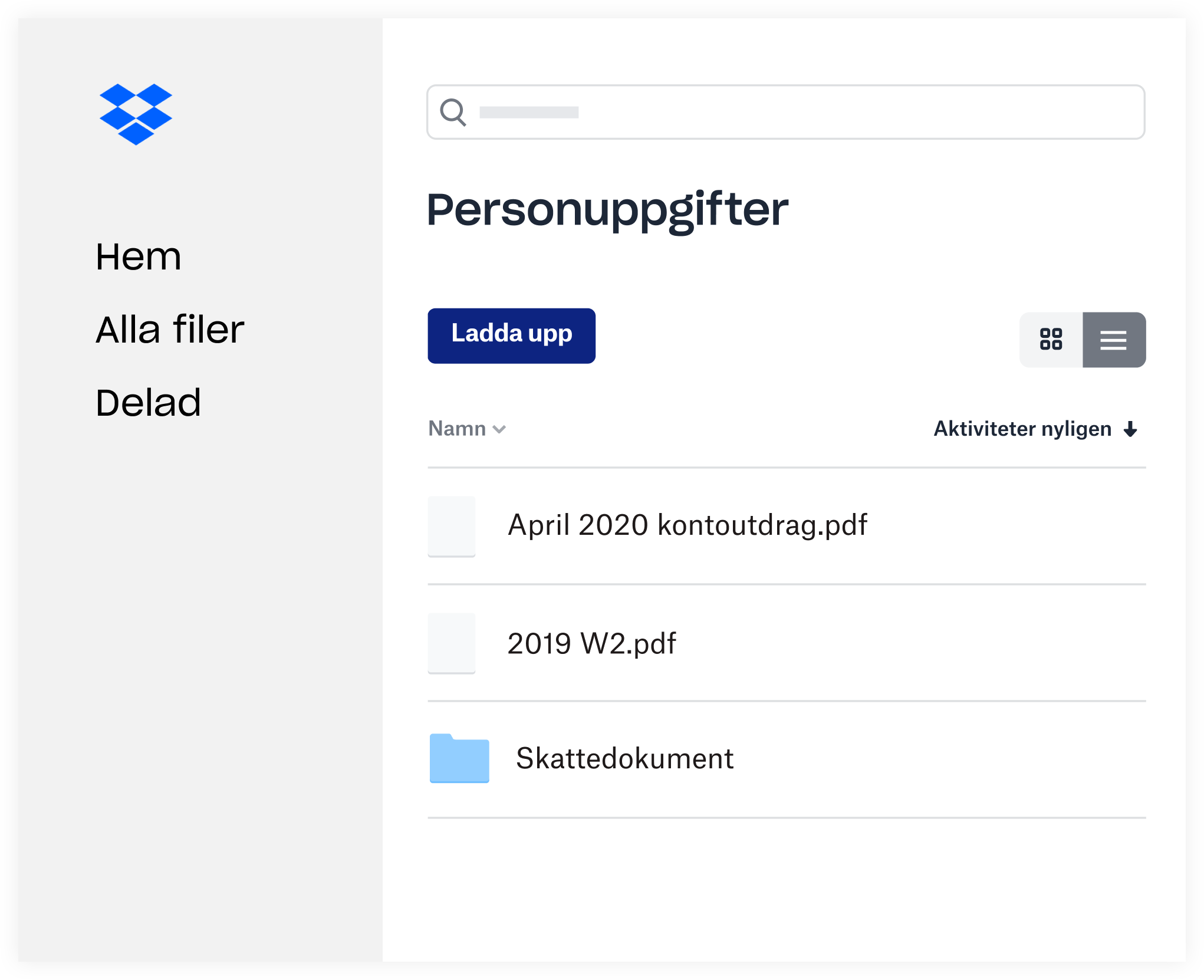 Ta Bort Dropbox Från En Dator