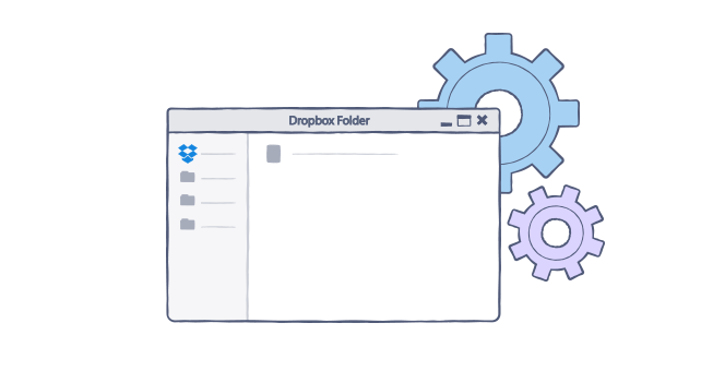 dropbox for business remove user