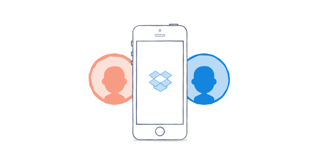 call dropbox support