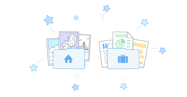 dropbox transfer ownership of a folder