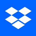 Logo thumbnail for Dropbox