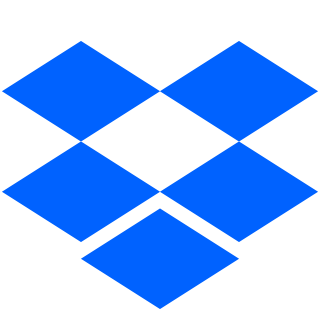 Download and install dropbox