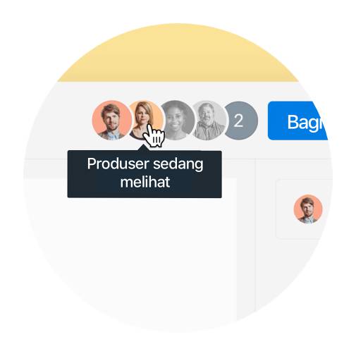 Lewatkan email tindaklanjut ini dengan mengetahui orang di tim yang telah melihat file Anda (dan waktunya).