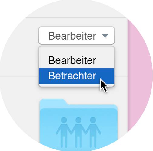 Sichere Dateifreigabe mit Dropbox