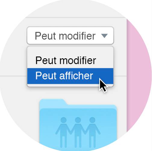 Partage de fichiers sécurisé avec Dropbox