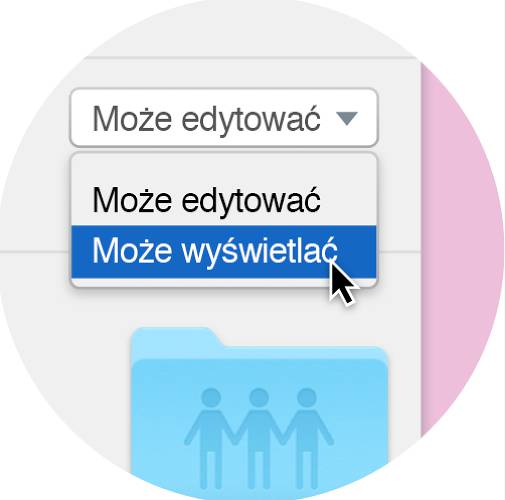 Bezpieczne udostępnianie plików w Dropbox