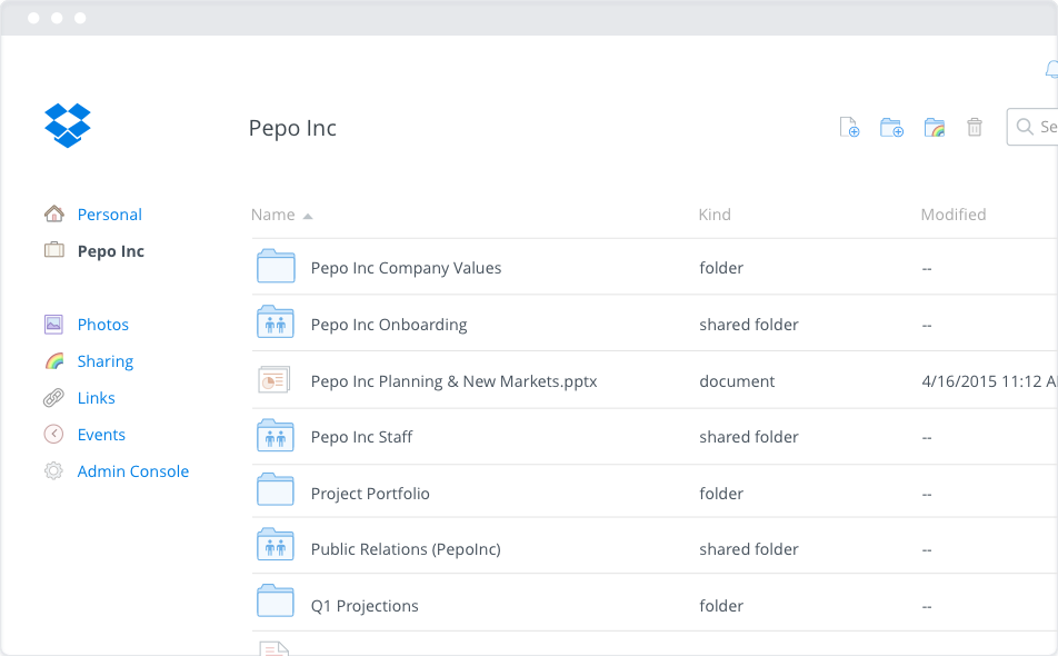 Backup all of your team files