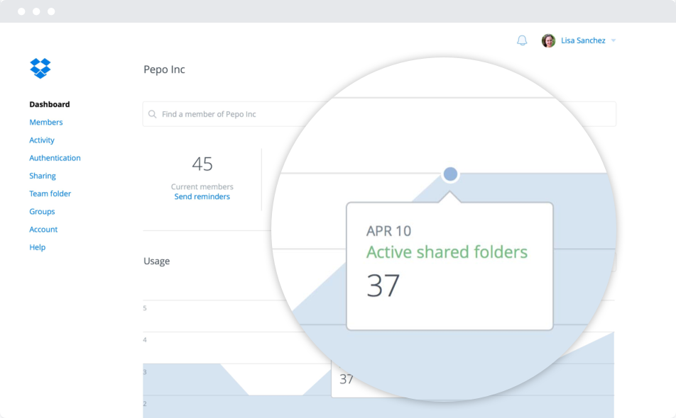 Manage access to your information