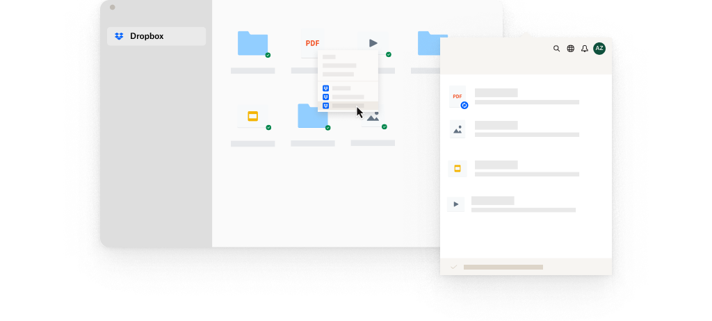 3. Cách Sử Dụng Dropbox Sau Khi Cài Đặt