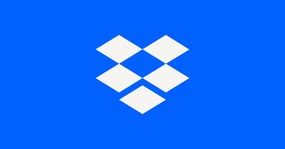 Dropbox - Get Started